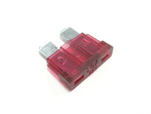 【お試し版・送料無料】10A 自動車用ヒューズ2個