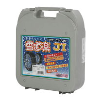 楽天市場】タイヤチェーン雪道楽j1 yj114の通販