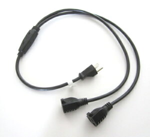 ULR[h NEMA 5-15PNEMA 5-15Rx2-90cm(10A/125V)