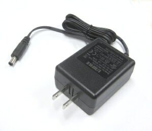 UNIFIVE ACアダプター 12Vdc/1.0A(EIAJ4) UN312-1210