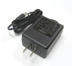 UNIFIVE ACアダプター 12Vdc/1.5A(EIAJ4) UN318-1215