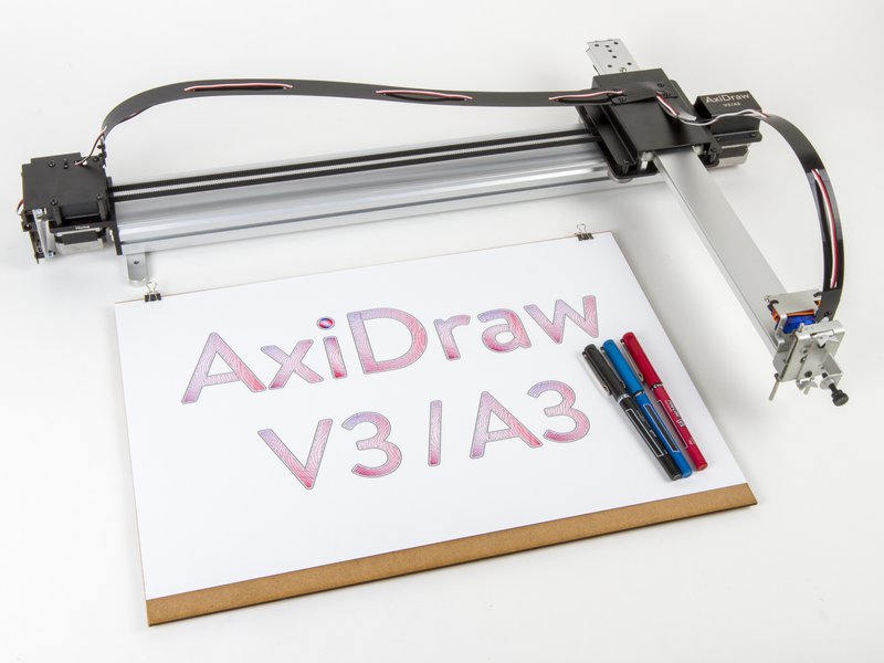 【代引可】 手書き風ペンプリンター AxiDraw SALE 90%OFF V3 A3