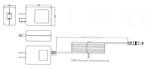 UNIFIVE ACA_v^[ 12Vdc/1.5A(PL03B) UN318-1215