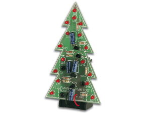 電子工作キット(クリスマスツリー)WSSA100