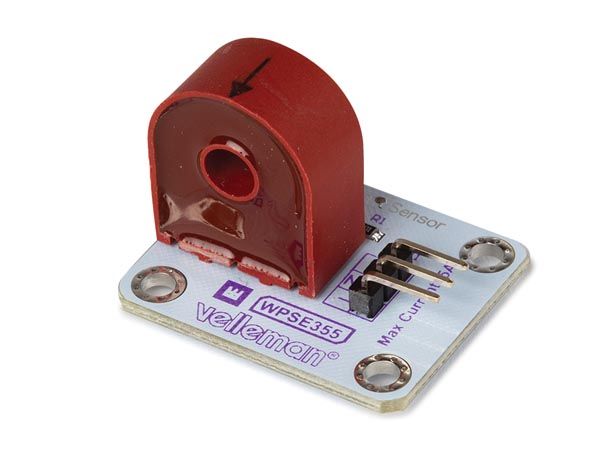 正規店 電流計測センサー WPSE355 希少