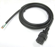 250V/15A- IEC60320-C19+3M/PSE