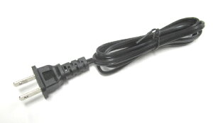 ���{AC�R�[�h2P+1m/125V-7A/PSE�q10�{�Z�b�g�j