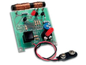電子工作キット(金属探知器) WSMI7102