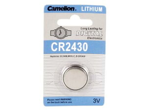 ���`�E���{�^���d�rCR2430 3��