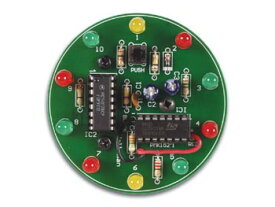 電子工作キット(10LEDルーレット) WSG152