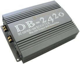 昇圧型DC-DCコンバーター12VDC＞24VDC/15A