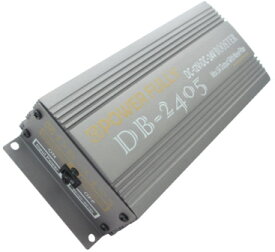 ステップアップDC/DCコンバーター12VDC＞24VDC/5A