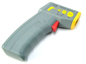 非接触赤外温度計350