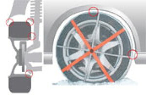 yEKizI[g\bN nCptH[}XAutoSock HP697