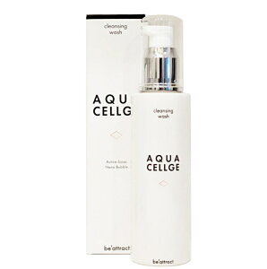 yfŏȂ牘𗎂Ƃ@AQUACELLGE ANAZW NWO@@TNtGLXȂ10ނ̐AGLXgpWF f