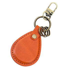 名入れ 無料 栃木レザー キーホルダー キーリング キーフック付き 革 本革 レザー メンズ レディース ブランド 日本製 女性 男性 かわいい 可愛い おしゃれ かっこいい シンプル チャーム ペア 車 鍵 スマートキー バイク 送料無料 ギフト プレゼント