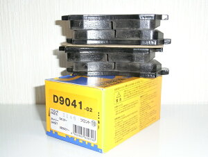 [D9041]���S�̍��Y�J�V���}�����S��R��p�u���[�L�p�b�h(MH22S.MH23S.MH33S.MH34S)