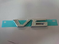 ネコポス発送！！トヨタ純正エンブレム30系ヴェルファイア・アルファード純正リアゲートエンブレム★V6★