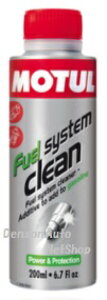 MOTULōK\Y܁Fuel System Clean MotoJ[{͐EU