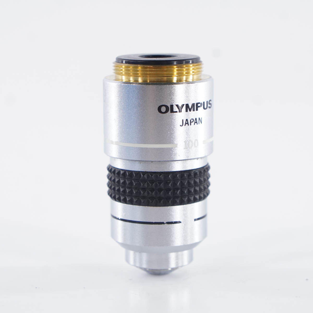 OLYMPUS A100 1.30 oil 160/0.17 対物レンズ 顕微鏡-