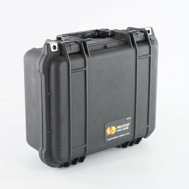 楽天市場】【中古】[PG]8日保証 3台入荷 PELICAN 1400 CASE ハード 