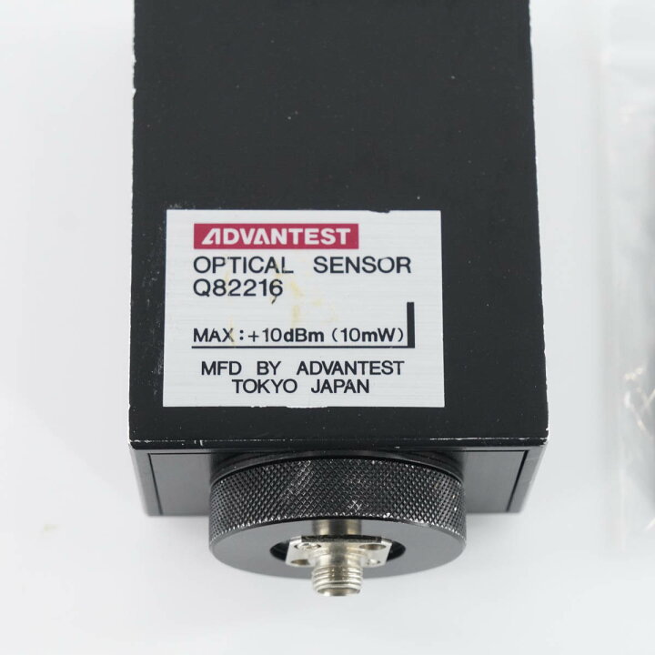 楽天市場】【中古】[DW]8日保証 ADVANTEST Q8221 OPTICAL MULTI POWER 