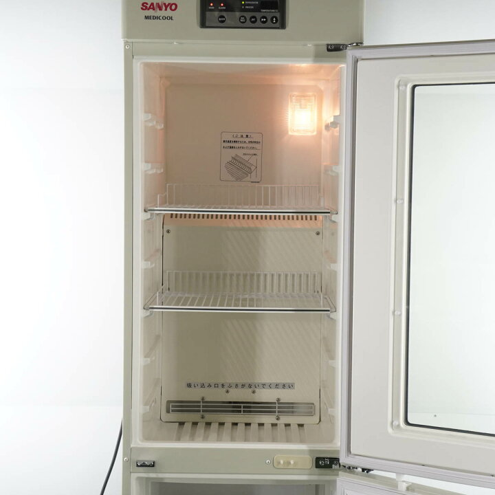 楽天市場】【中古】[DW]8日保証 冷却確認済 SANYO MPR-214F MEDICOOL 