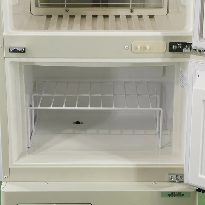 楽天市場】【中古】[DW]8日保証 冷却確認済 SANYO MPR-214F MEDICOOL 