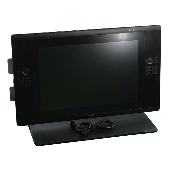 楽天市場】【中古】[JB]現状販売 wacom DTK-2400 Cintiq 24HD 液晶ペン 
