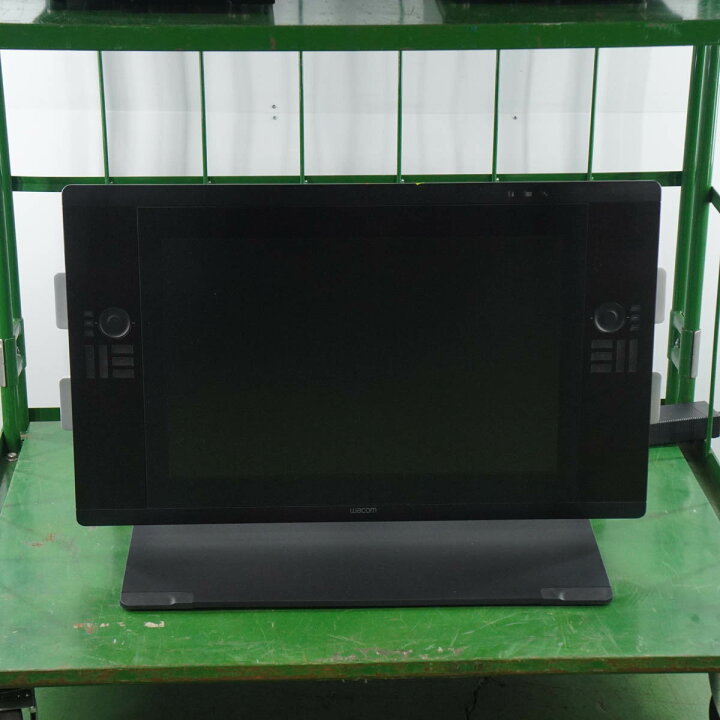楽天市場】【中古】[JB]現状販売 wacom DTK-2400 Cintiq 24HD 液晶ペン 