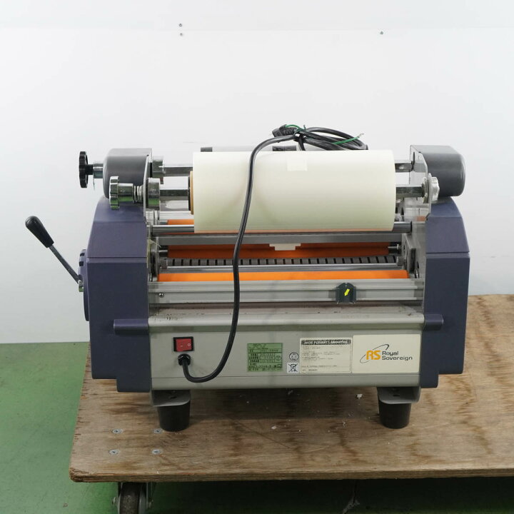 楽天市場】【中古】[PG]8日保証 Royal Sovereign RSL-382S JOL ロール 