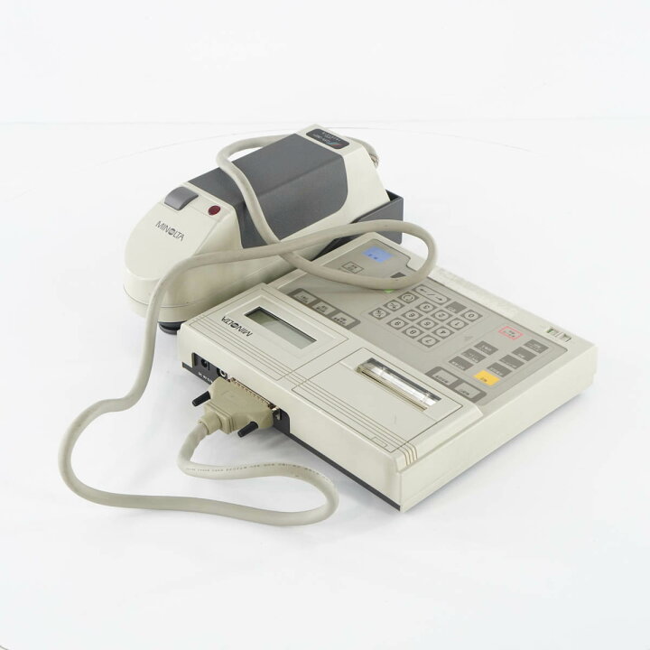 楽天市場】【中古】[DW]8日保証 MINOLTA DP-300 CR-300 CHROMA METER