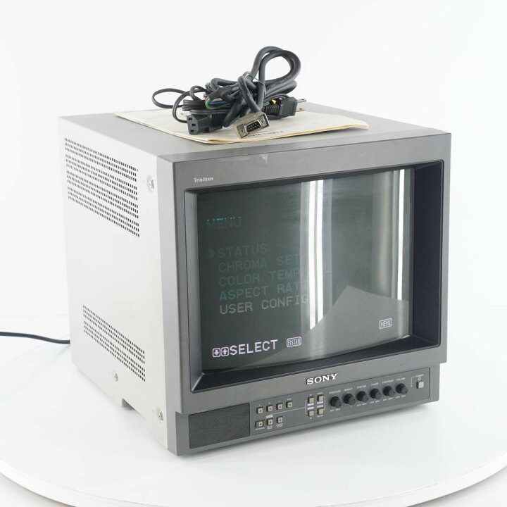 楽天市場】【中古】[PG]8日保証 SONY PVM-14M1J トリニトロン カラー 