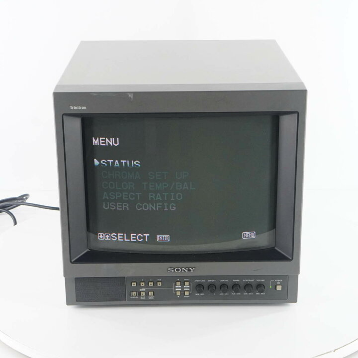楽天市場】【中古】[PG]8日保証 SONY PVM-14M1J トリニトロン カラー 