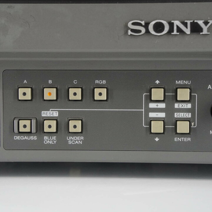 楽天市場】【中古】[PG]8日保証 SONY PVM-14M1J トリニトロン カラー 