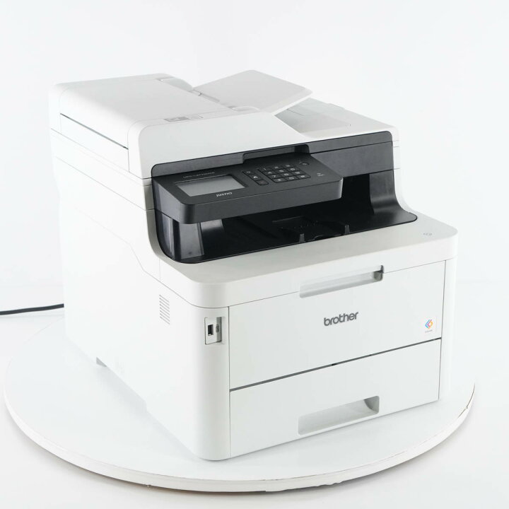 楽天市場】【中古】[PG] 印刷89115枚 Brother MFC-L3770CDW JUSTIO 