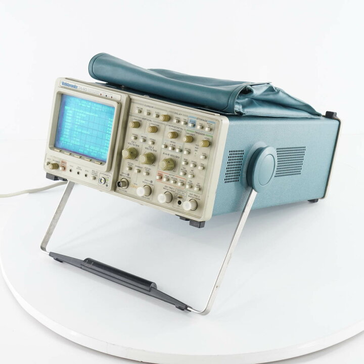 楽天市場】【中古】[JB]現状販売 Tektronix 2440 DIGITAL OSCILLOSCOPE 