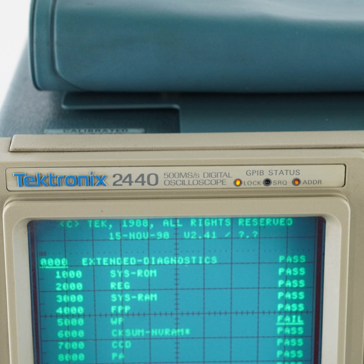 JB]USED 現状販売 Tektronix 2440 DIGITAL OSCILLOSCOPE デジタル