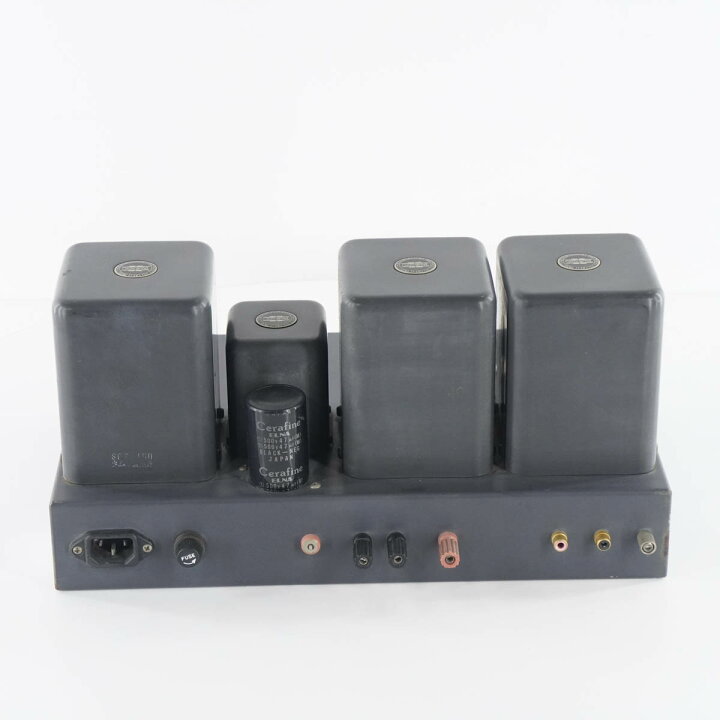 楽天市場】【中古】[JB]現状販売 SUN AUDIO SV-6V6SE 真空管アンプ 