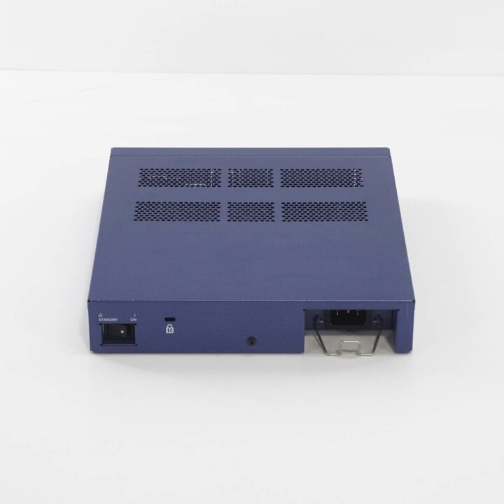 RTX1210 特長 - 有線LANルーター