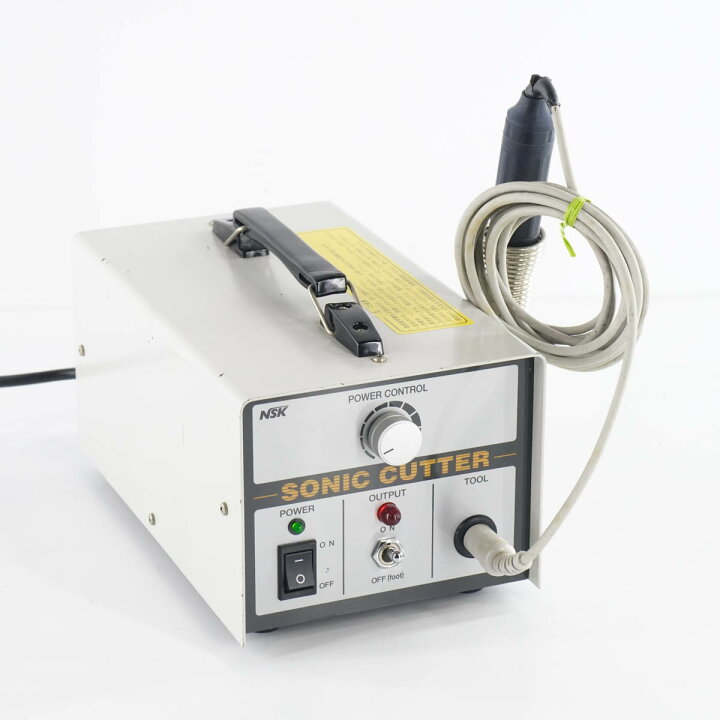楽天市場】【中古】[PG]8日保証 NSK NAKANISHI NE-80 SONIC CUTTER 