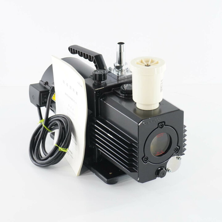 楽天市場】【中古】[DW]8日保証 ULVAC GLD-051 直結型油回転真空ポンプ 