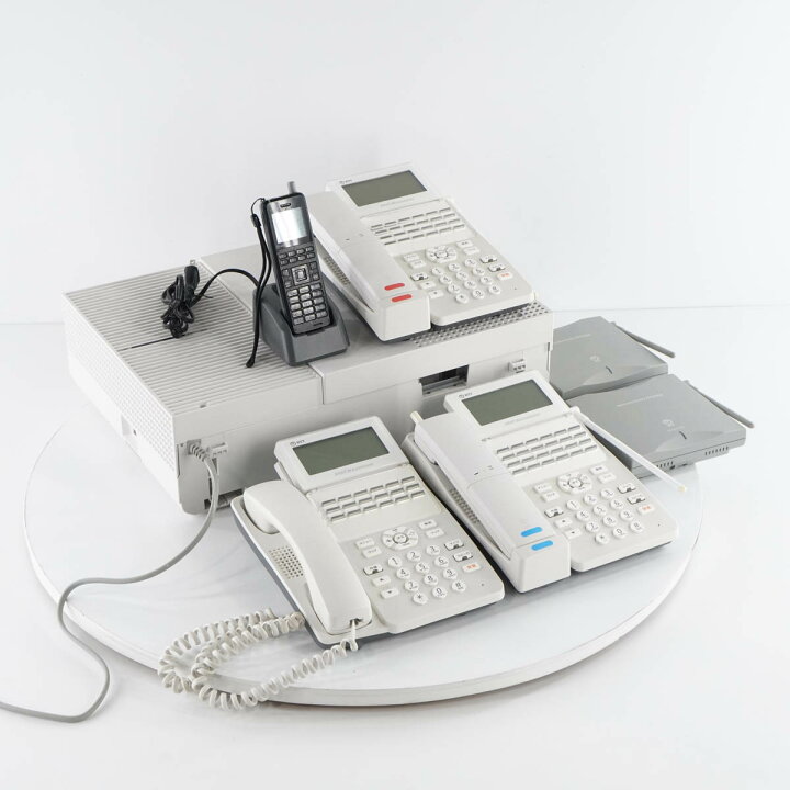 楽天市場】【中古】[PG]8日保証 セット NTT αN1 αA1 αNX N1M-ME-(1) 主 