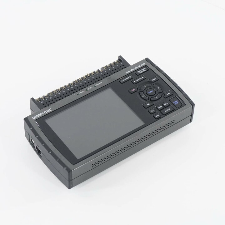 楽天市場】【中古】[DW]8日保証 GRAPHTEC GL820 midi LOGGER データ  