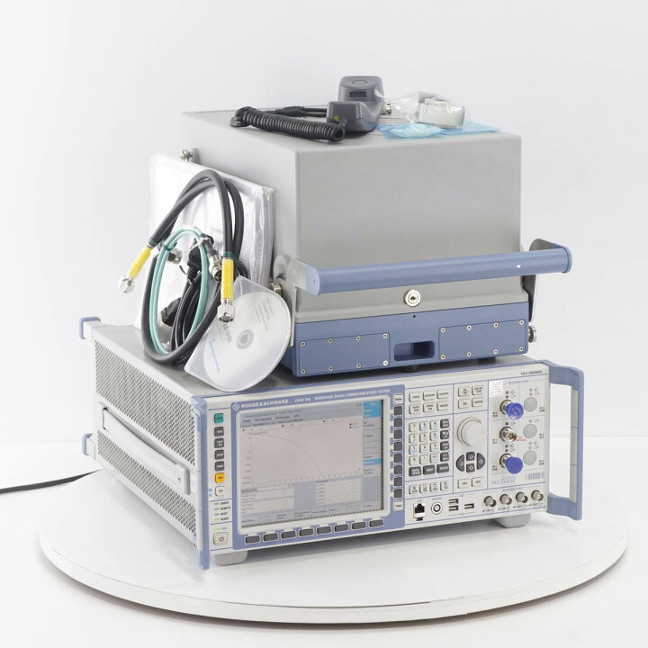 楽天市場】【中古】[DW]8日保証 Rohde & Schwarz CMW 500 1201.0002K50 