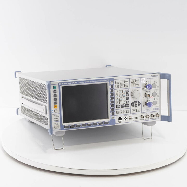 楽天市場】【中古】[DW]8日保証 Rohde & Schwarz CMW 500 1201.0002K50 
