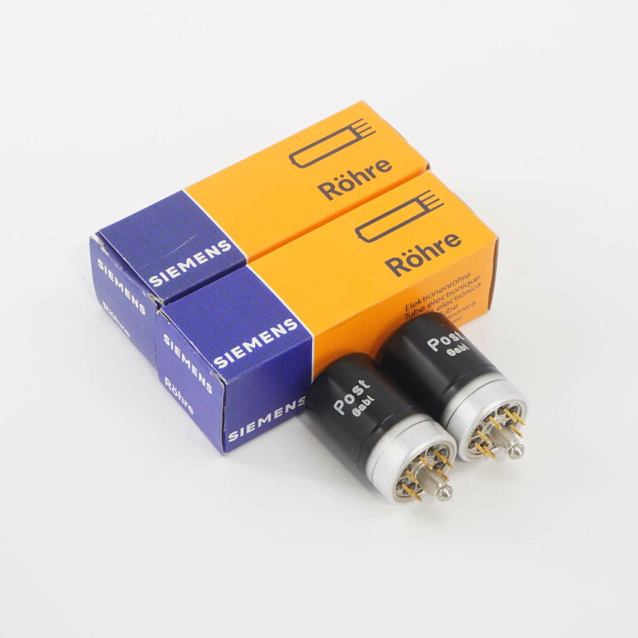 楽天市場】【中古】[PG]8日保証 2本セット SIEMENS C3G 真空管 [05348 