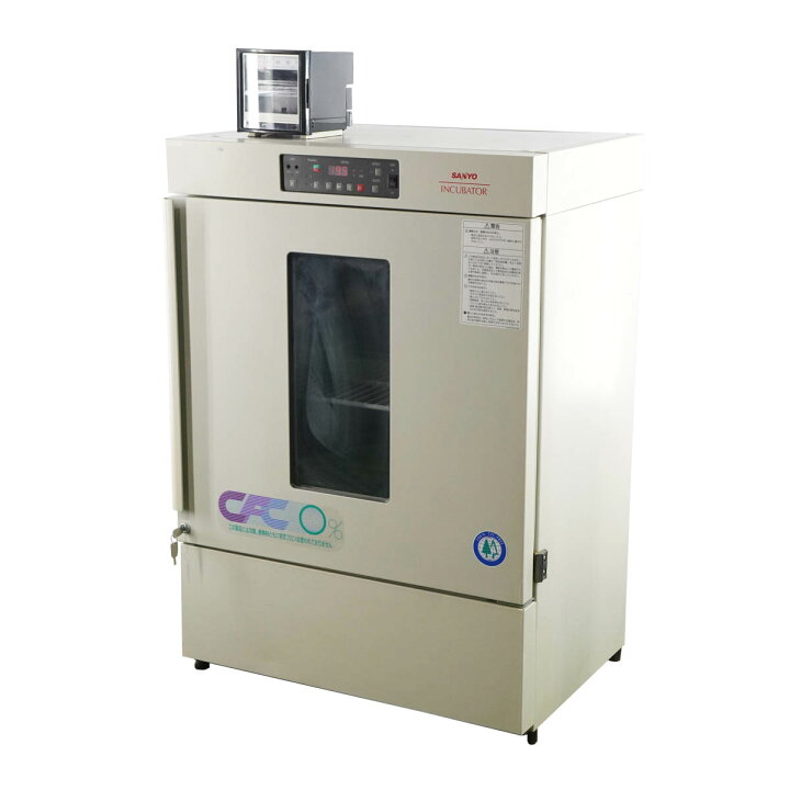 楽天市場】【中古】[DW]8日保証 SANYO MIR-153 INCUBATOR 