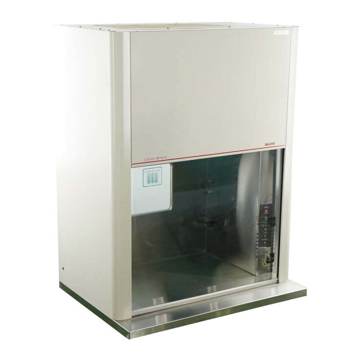 楽天市場】【中古】[DW]8日保証 SANYO MCV-710ATS CLEAN BENCH 