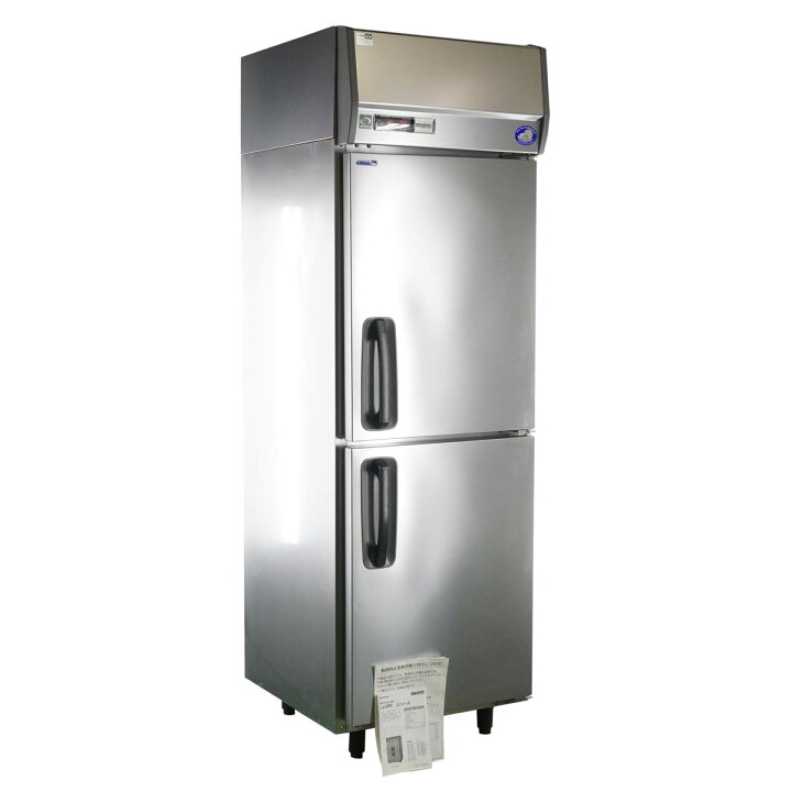 楽天市場】【中古】[PG]8日保証 2011年製 SANYO SRR-J661CV 業務用冷凍 